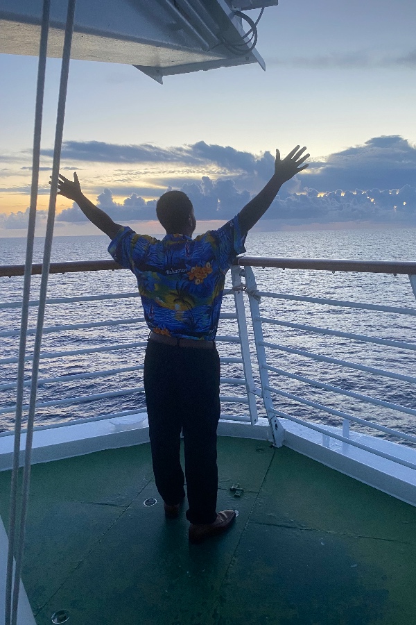 Cruise Brothers Travel Agent Jeffery stokes
